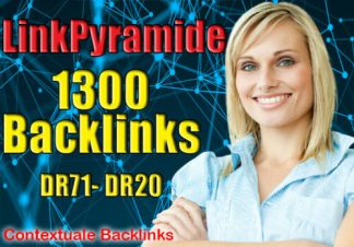 1300 Backlinks