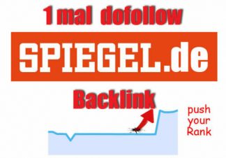 Spiegel-Backlink